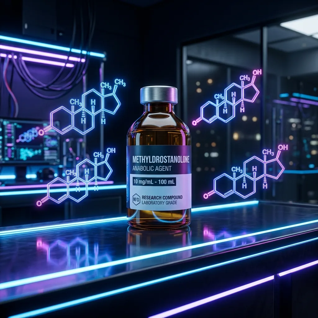 Methyldrostanolone cycle length and dosage guidelines